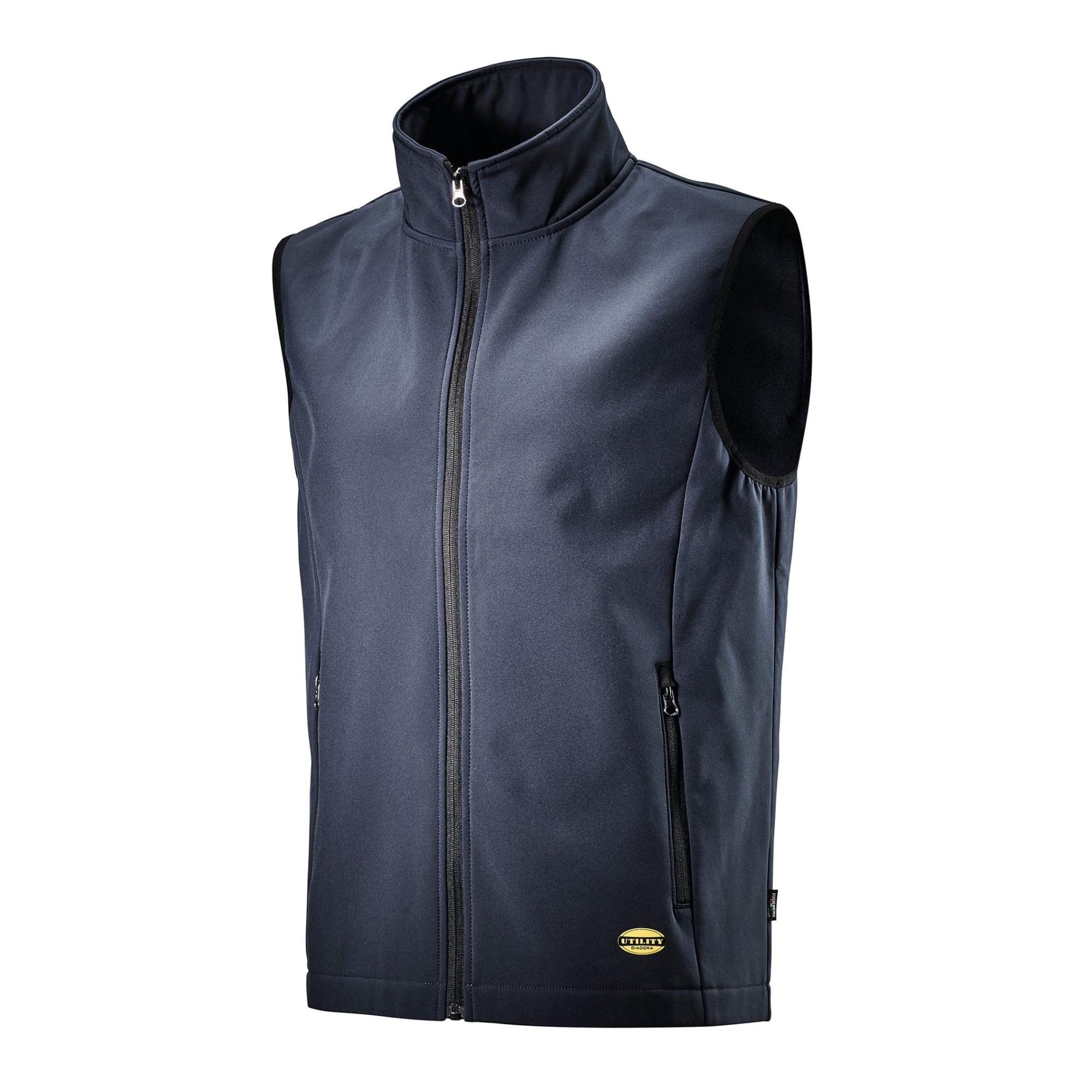 Gilet da lavoro DIADORA UTILITY Level Classic tg XL blu Leroy Merlin