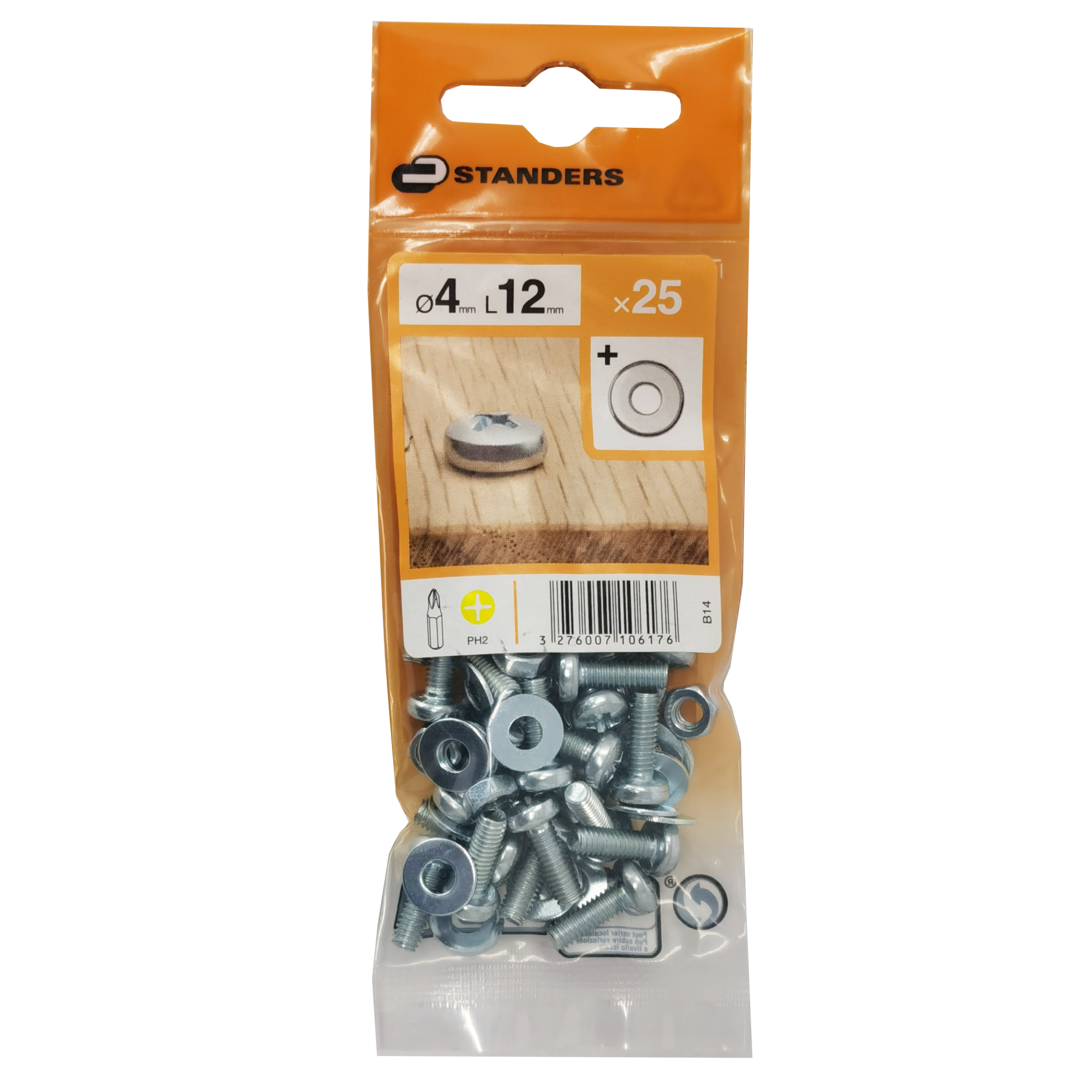 Vite A Passo Metrico L 40 X M8 Mm | Leroy Merlin - Foto 8