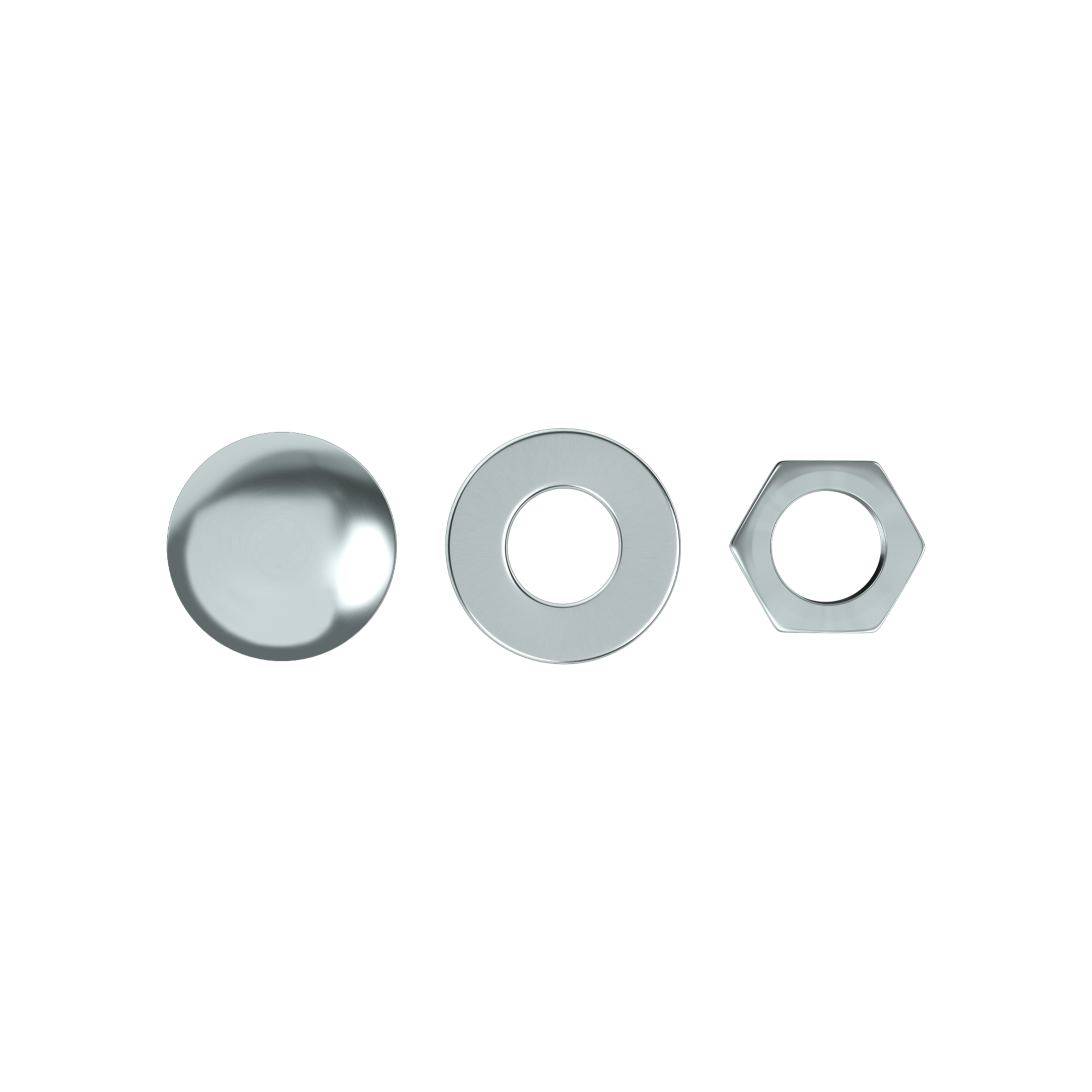 Bullone e vite metrica L 100, 12 pezzi | Leroy Merlin