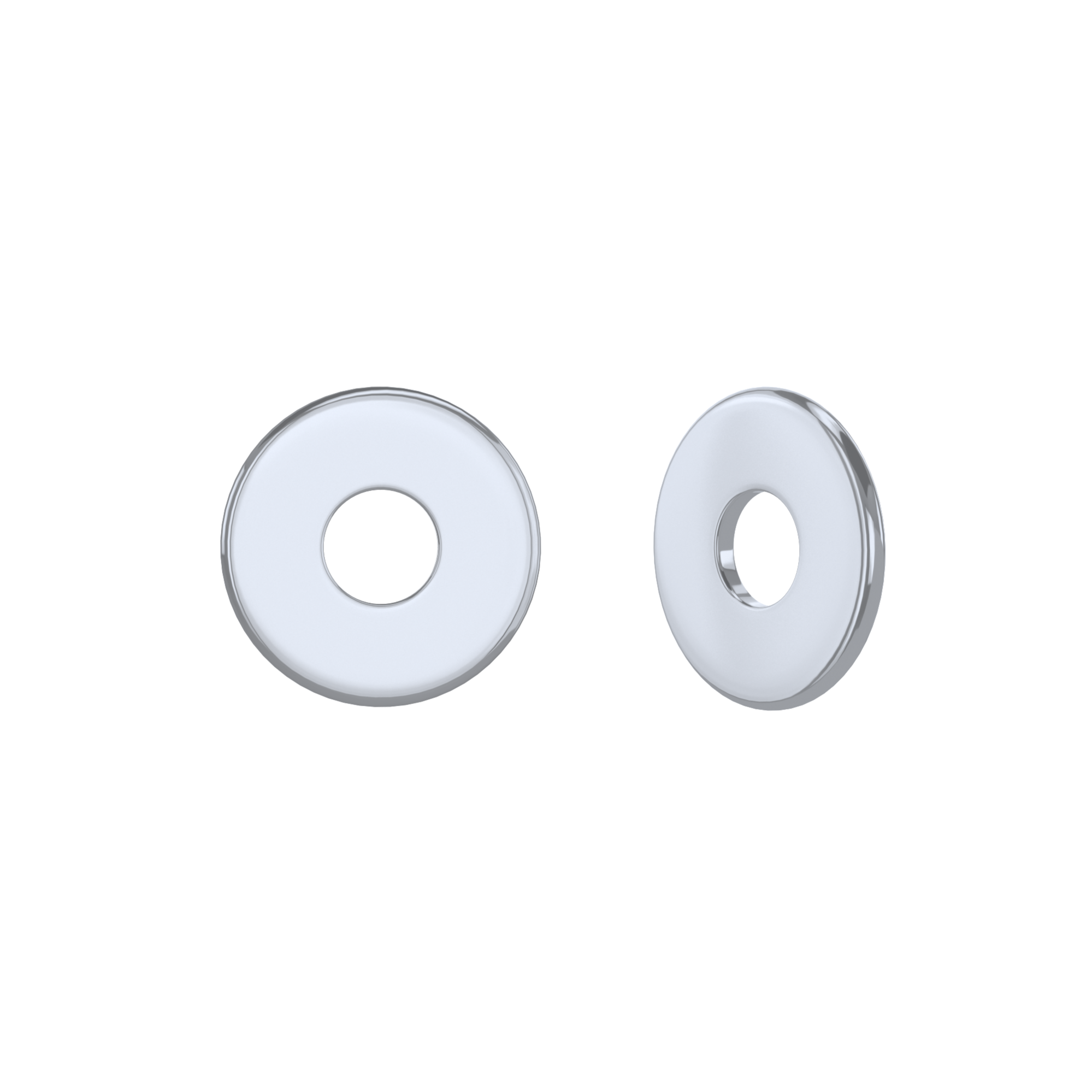 Rondelle Per Riparazioni Meccaniche E Costruzioni Rondelle Piatte In Acciaio Al Carbonio M10x16x1mm - 220 Pezzi, Grado 8.8, Nero Ossidato Fissaggi Per Riparazioni Meccaniche