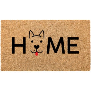 Zerbino cane ciniglia ingresso interno tappetini per animali domestici  tappetino antiscivolo tappeto per ingresso fango Area occupata cani fangosi  Pawprints - AliExpress