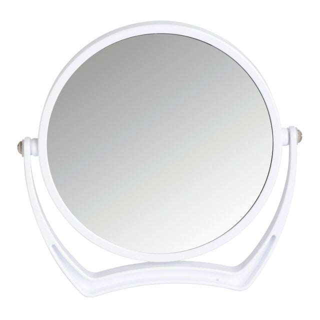 Specchio ingranditore 30x, specchio a mano bifacciale 30X/1X, specchio da  viaggio per applicazioni precise di trucco, pinzette e rimozione di punti