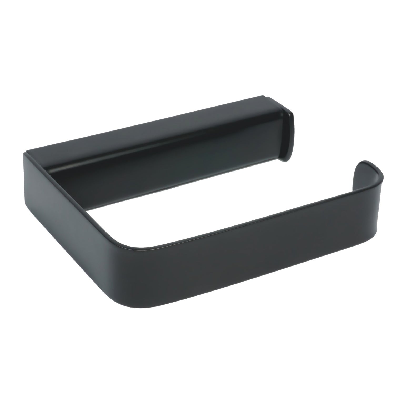 porta Carta Igienica Spazzolato 304 in Acciaio Inox Porta Carta Igienica Adesivo 3M con 2 Ganci porta Asciugamano senza porta carta di perforazione Porta Rotolo Autoadesiva Asciugamano 