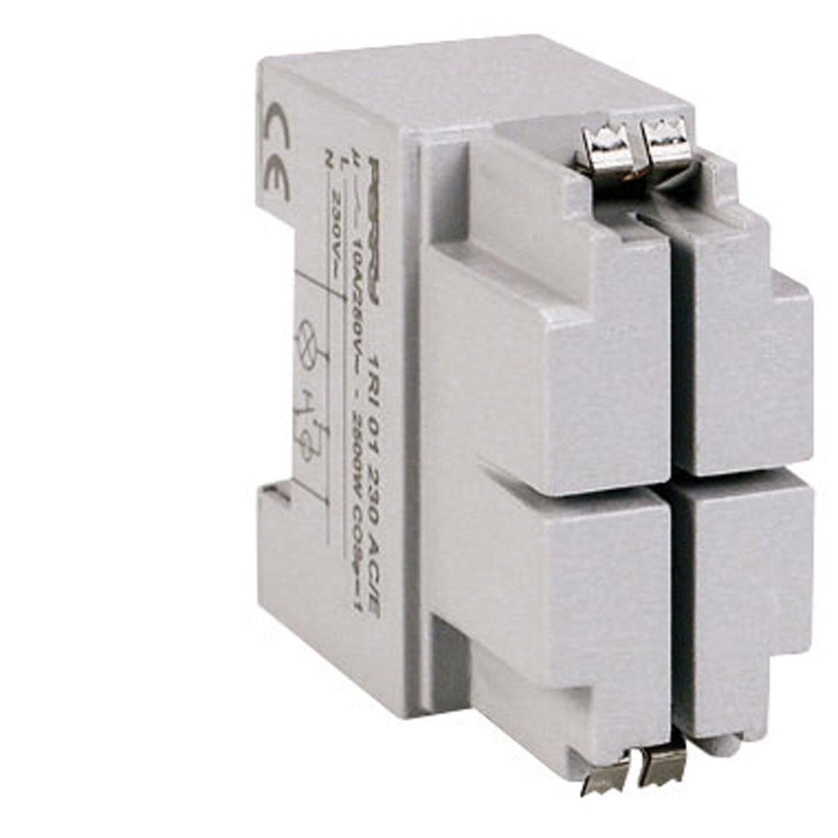 Confezione Da 100 FLAG TIPO CONTATORE ELETTRICO MOCOPA