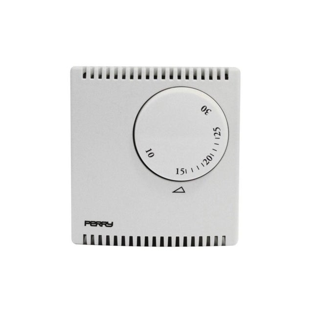 Cronotermostato Wifi PERRY 1TXCR029WIFI Prezzo in Offerta su Prezzoforte