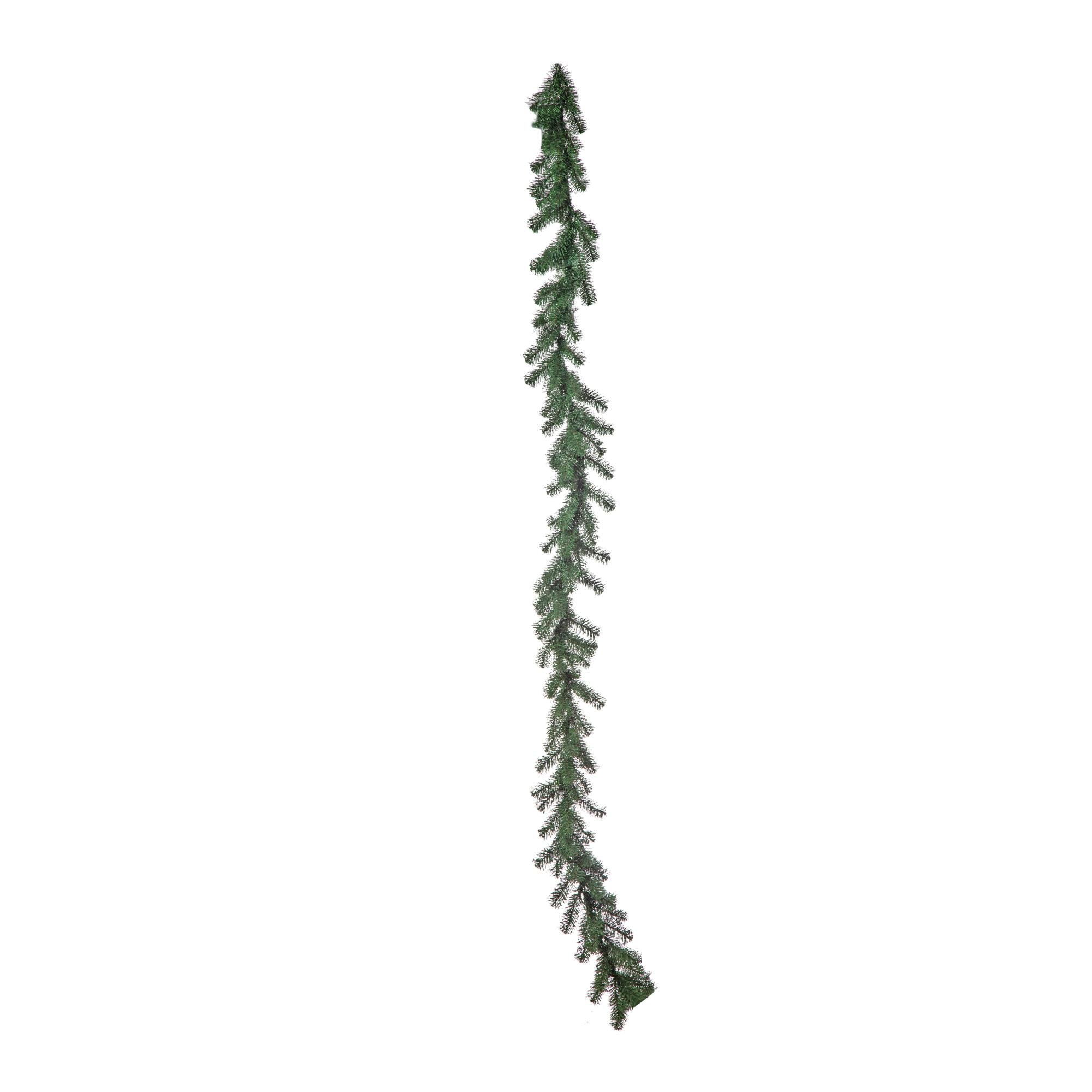 1 x ghirlanda natalizia rossa e verde (30 cm) con fiori/fiocchi natalizi, adatta per la porta d'ingresso e la decorazione murale | Leroy Merlin