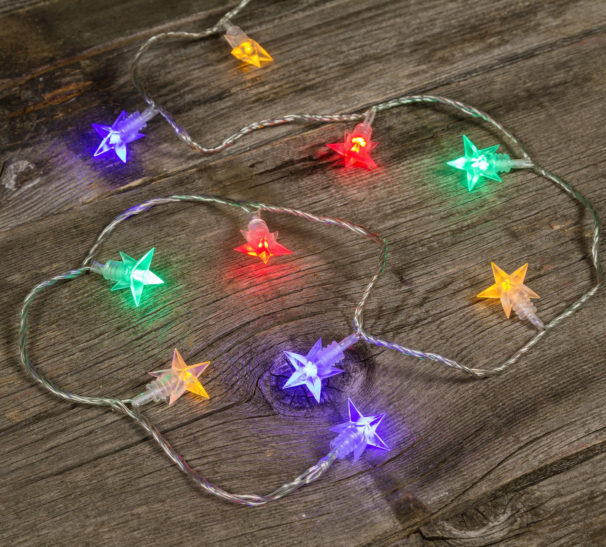 Catena Luminosa LED RGB 80 Luci 10 Metri online – Decorazioni per Interni a Venezia – SOLO PER TE ITALIA