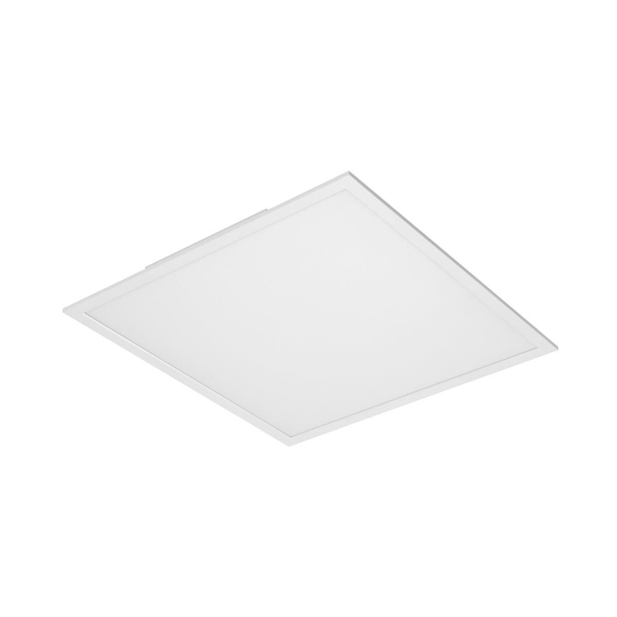 Plafoniera design Piatto LED 59.5x59.5 cm, | Leroy Merlin
