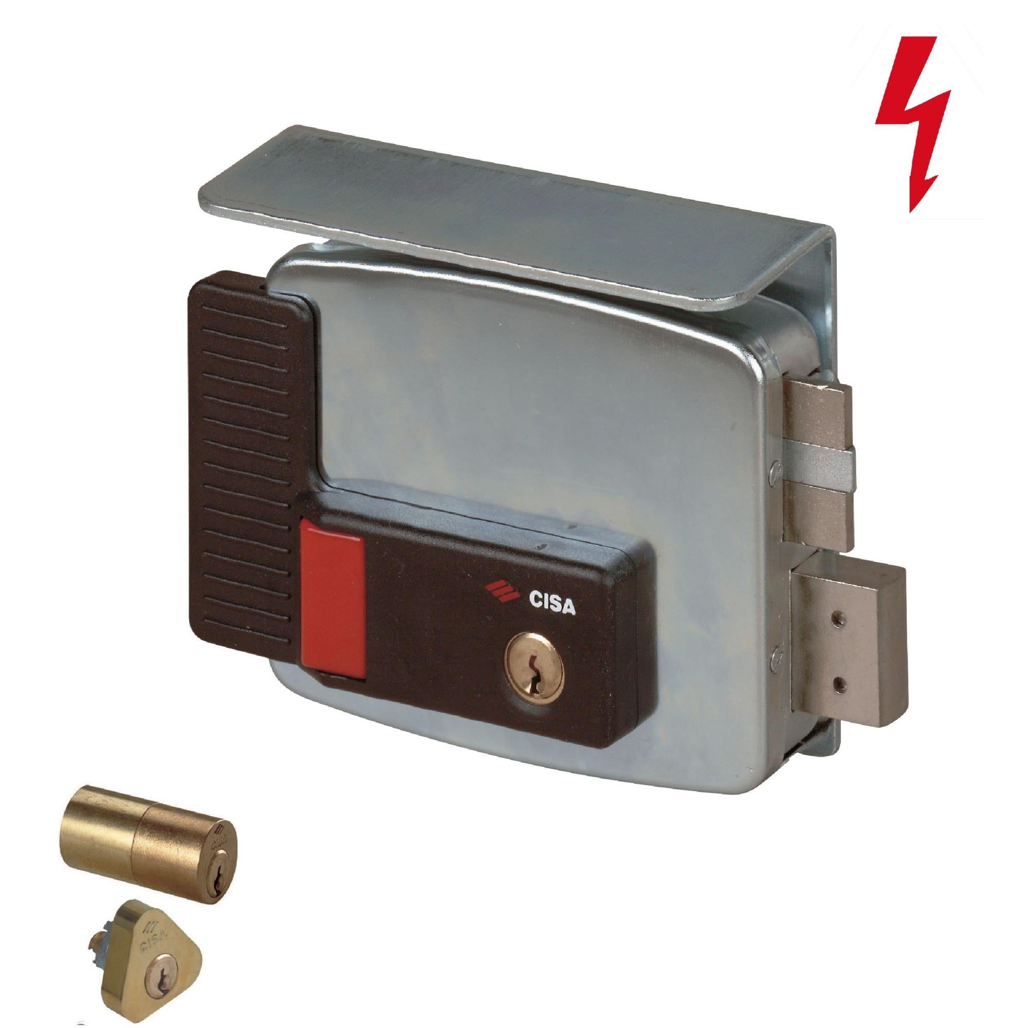 Dispositivo Di Sgancio Emergenza Esterno Porta Garage, Tipo