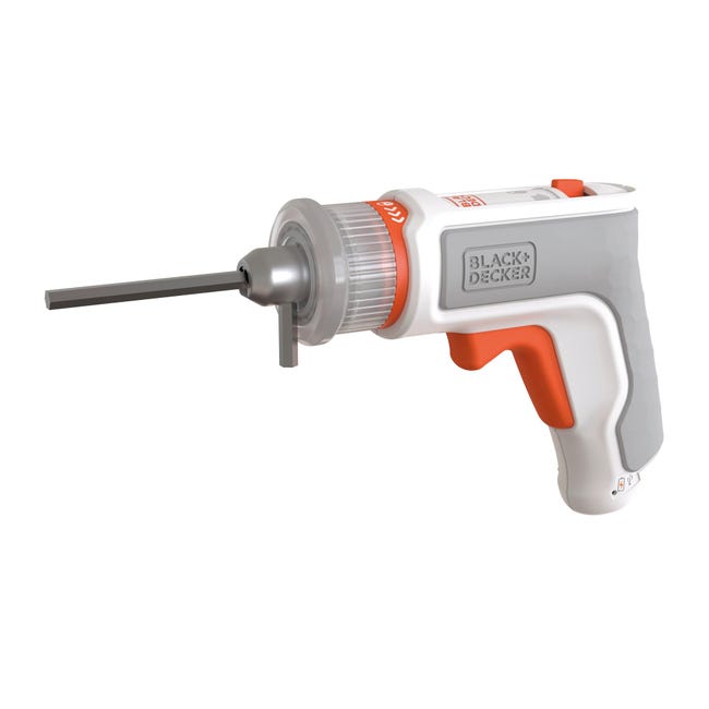 BLACK+DECKER Blac Reviva Akku-Schrauber, 3,6 V/1,5 Ah BLACK+DECKER Blac Reviva Akku-Schrauber, 3,6 V/1,5 Ah
