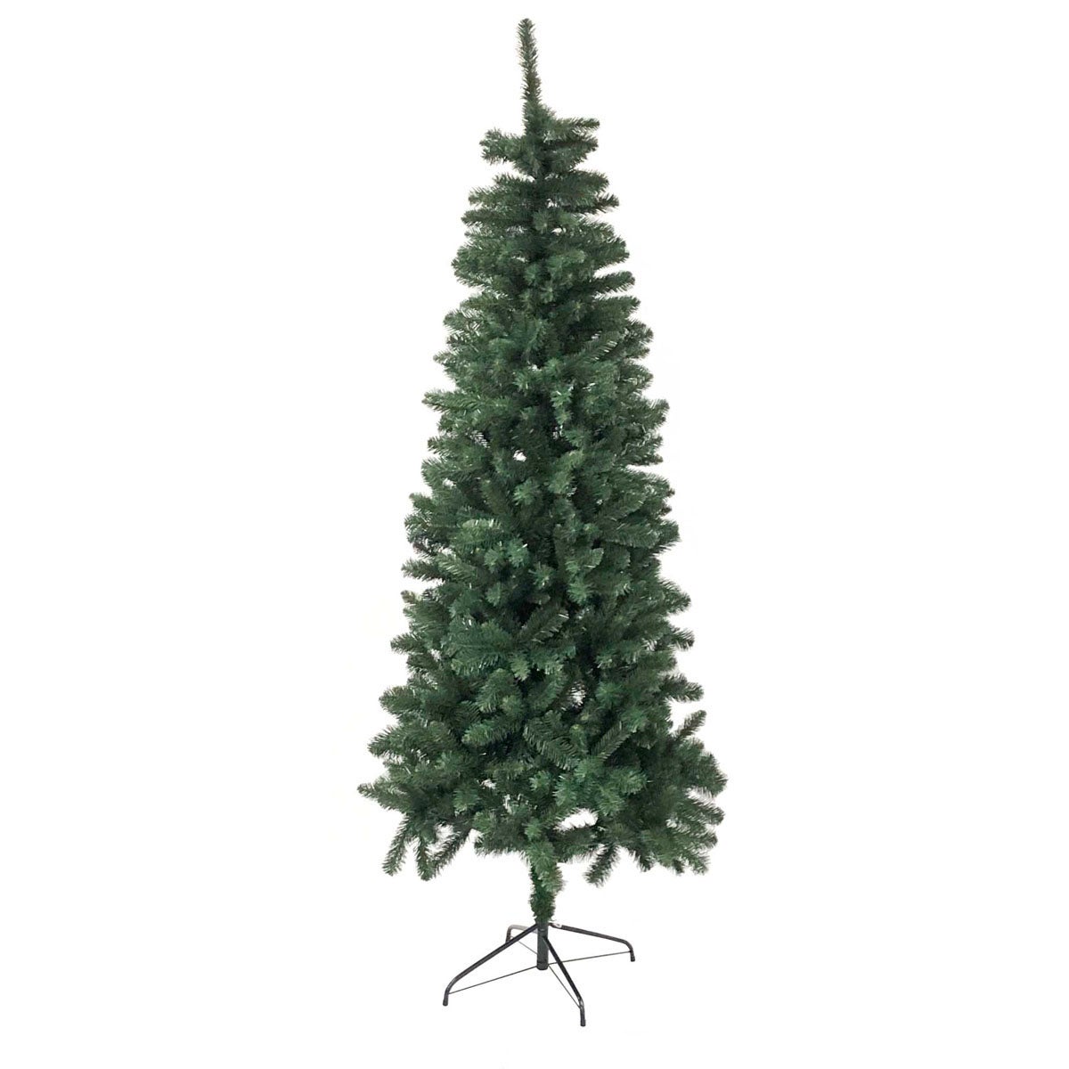 Albero di Natale 180cm con custodia e 800 rami, realistico