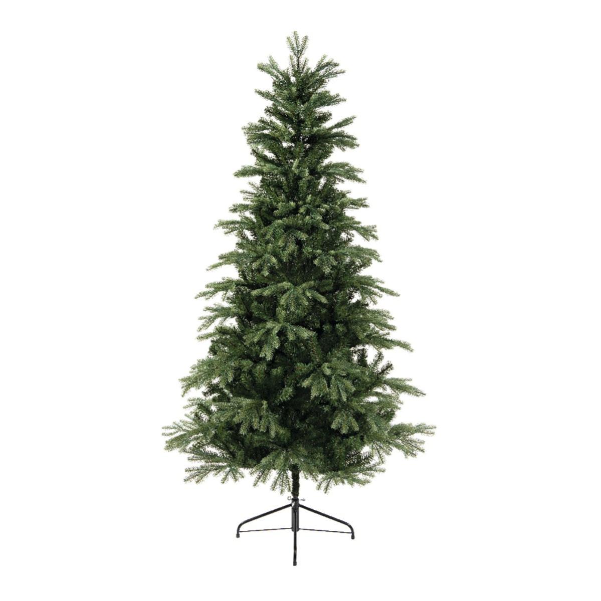 Ikodm Albero Di Natale Artificiale Con Ghirlanda Luminosa, 180 Cm - Foto 2