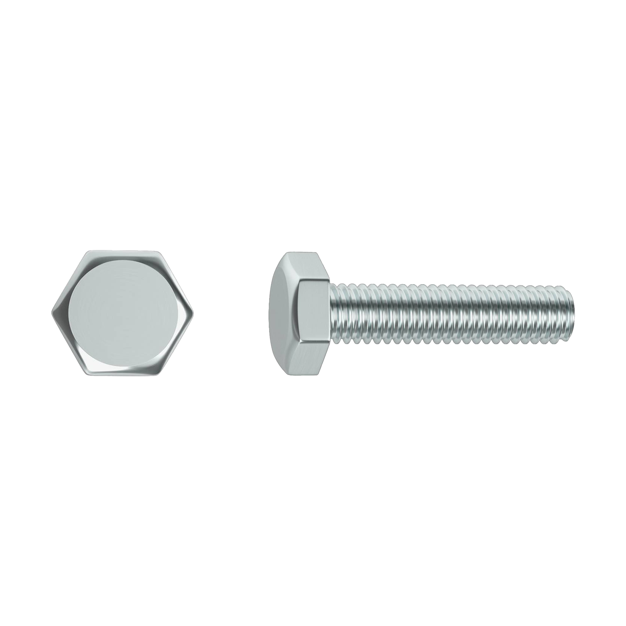 Viti Autofilettanti Testa Piatta Phillips #8x1-1/4 Acciaio Inox 18-8 – Confezione 50 Pezzi