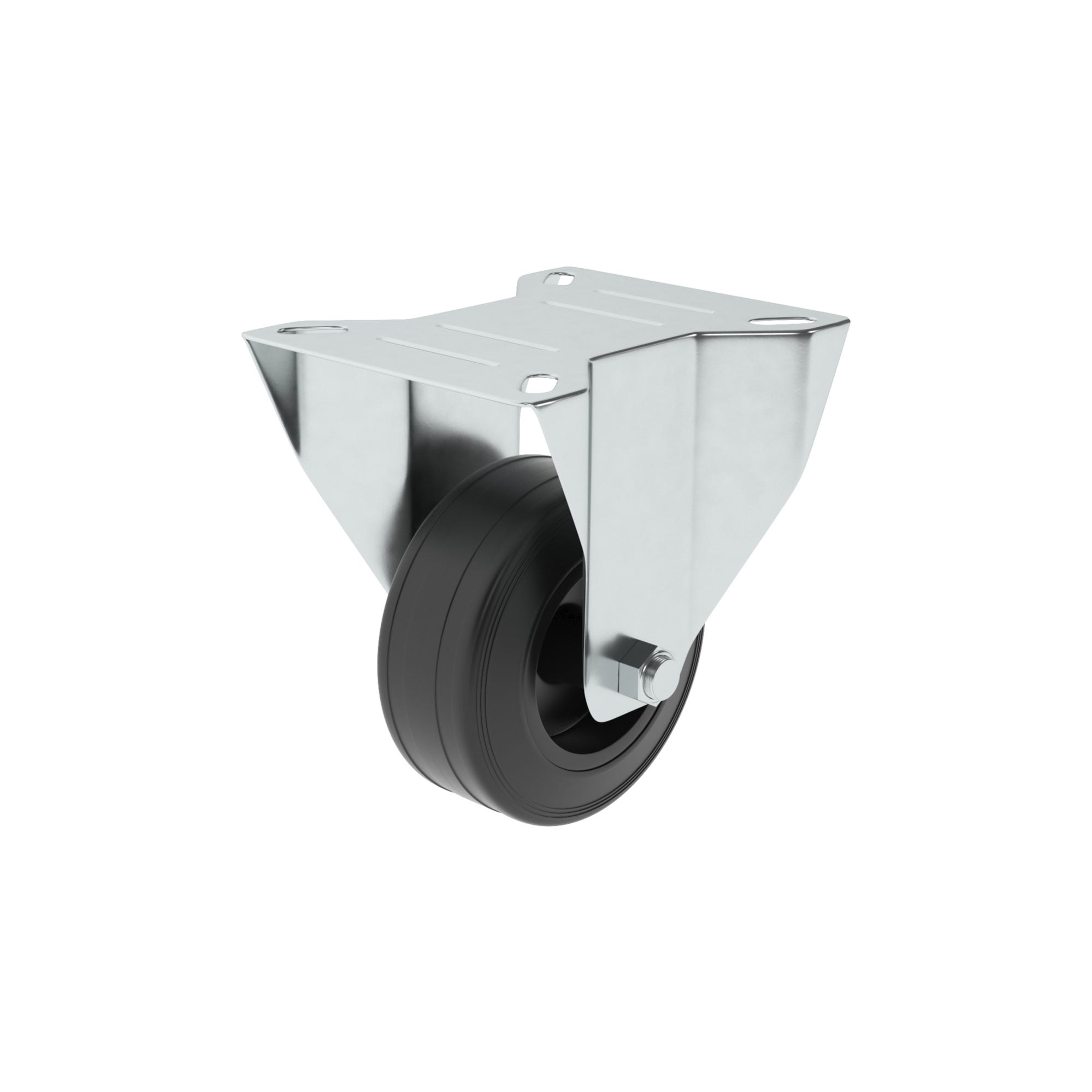 Set 4 sedie Masters in polipropilene (nero), Kartell Set 4 sedie Masters in polipropilene (nero), Kartell