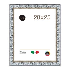 Cornice argento 20x25 al miglior prezzo