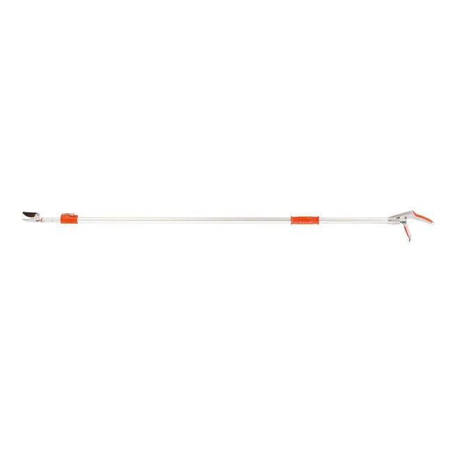 Roncola Lama In Acciaio Al Carbonio Manico In Plastica - cm.20 - 33025 Roncola Lama In Acciaio Al Carbonio Manico In Plastica - cm.20 - 33025