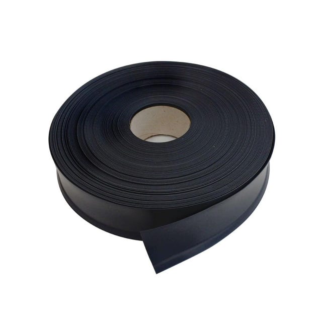 Shaf International SH65801ZB Two Straps in PVC Black Throw-Over Shaf International SH65801ZB Two Straps in PVC Black Throw-Over