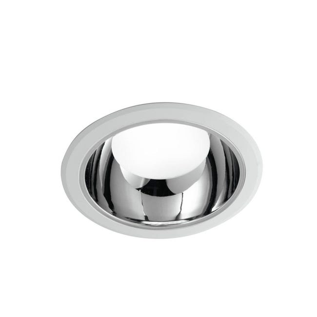 Faretto Da Incasso LED Apollo Quadrato Bianco, Foro Incasso 10,5 Cm - Foto 11