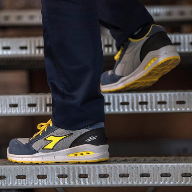 Scarpe antinfortunistiche sales diadora leroy merlin