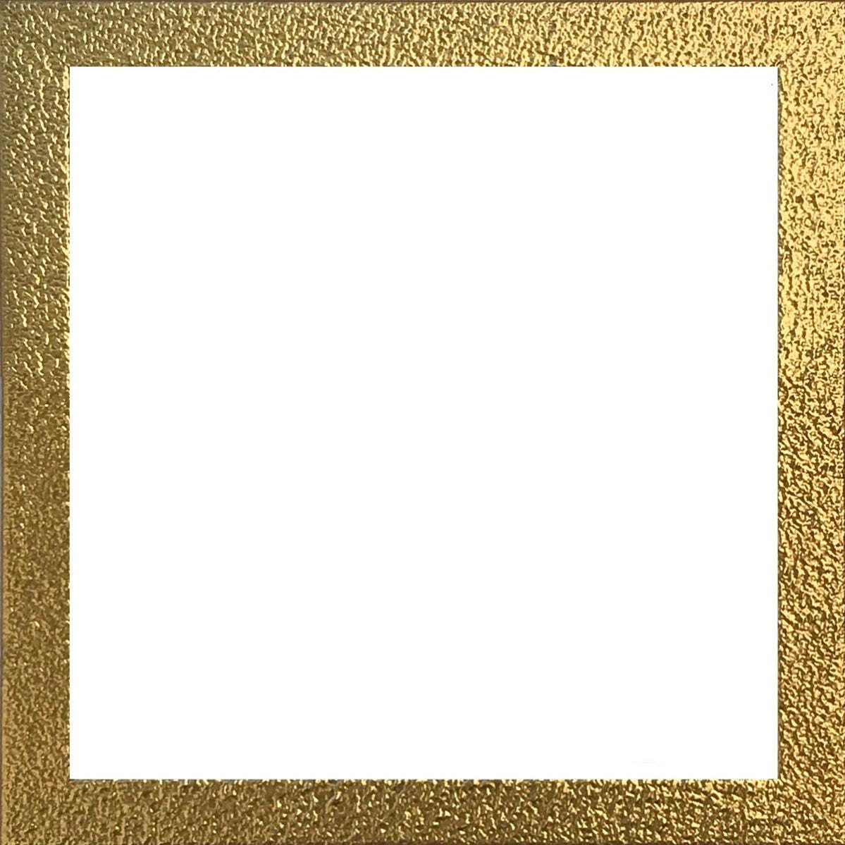 Cornice INSPIRE Stella oro lucido per foto da 20x20 cm