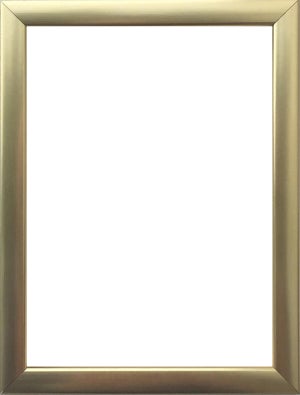 Cornice INSPIRE Glamour oro lucido per foto da 25x35 cm