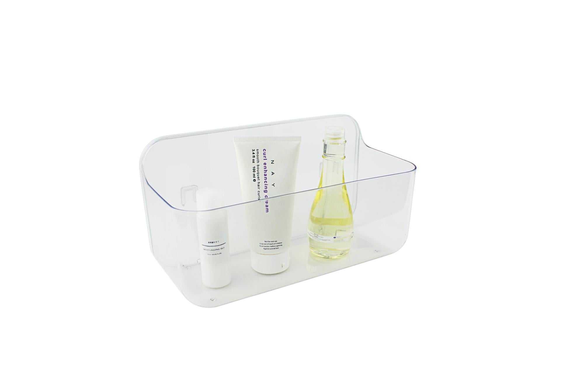 container con bagno e doccia