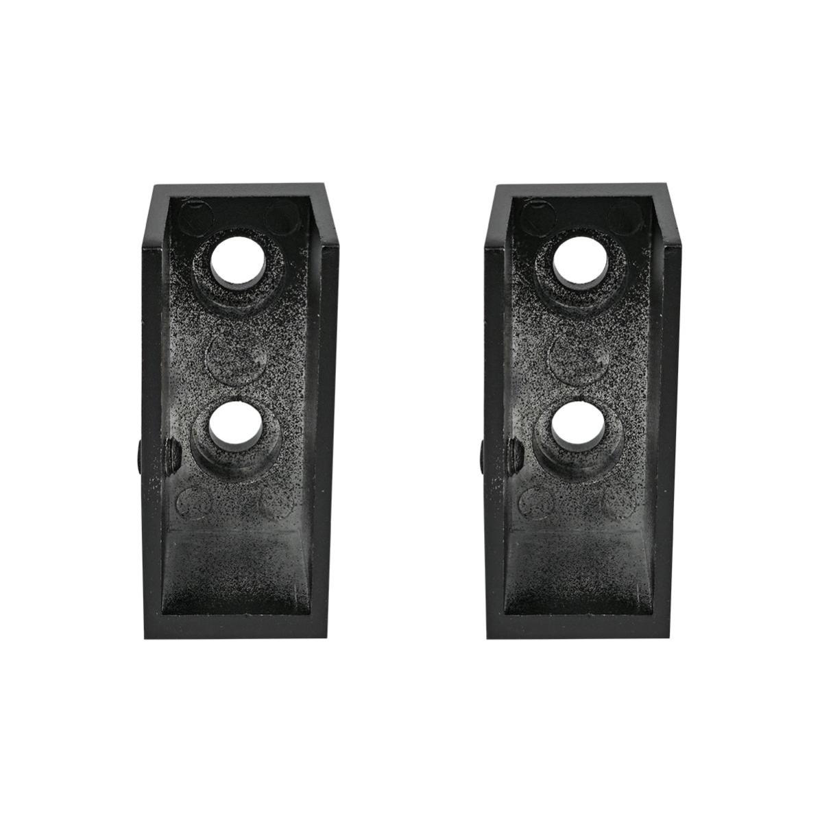 Supporto per binario futura L 2 cm cromo | Leroy Merlin