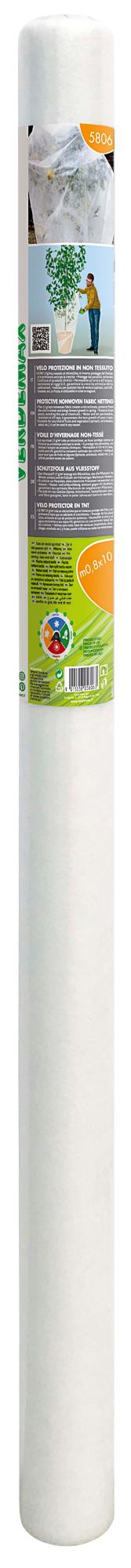 Rotolo 50cm X 100m Pellicola Bolle Rotolo Pellicola Imbottita D'aria 50 Cm X 100 M - Protezione Per Imballaggi E Spedizioni Pellicola A Bolle D'aria - Foto 4