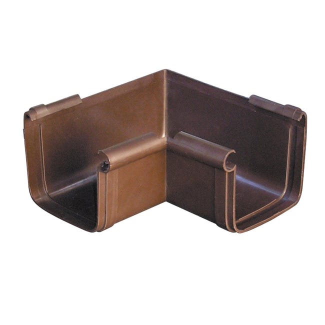 ANGOLO ESTERNO PER CANALE CLIMA 110x75 mm CONFEZIONE 1 PEZZO ANGOLO ESTERNO PER CANALE CLIMA 110x75 mm CONFEZIONE 1 PEZZO