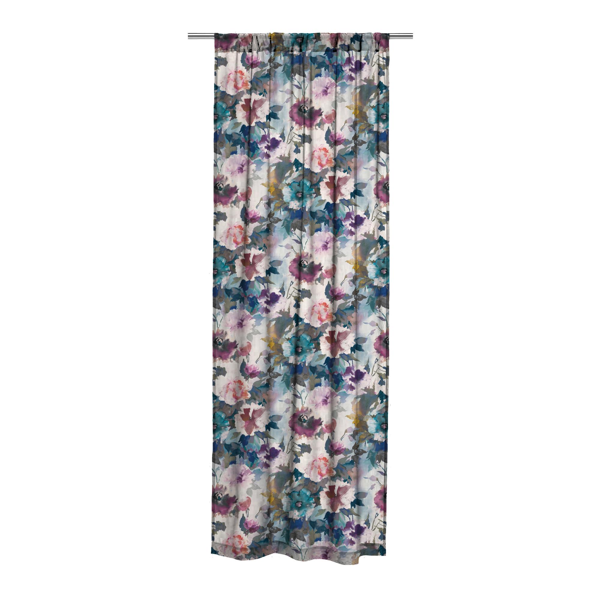 Tenda Doccia Rigida Tenda Doccia Feridras In Poliestere - Multicolore, Dimensioni 120x200 Cm (5x120x200 Cm) Tenda Doccia Multicolore