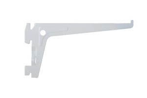 Pannello truciolare L 244 x H 122 cm Sp 10 mm bianco, su misura
