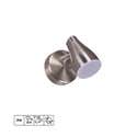 50 toppe da applicare con ferro da stiro, 3,4 cm x 3,3 cm, a forma di 50 toppe da applicare con ferro da stiro, 3,4 cm x 3,3 cm, a forma di