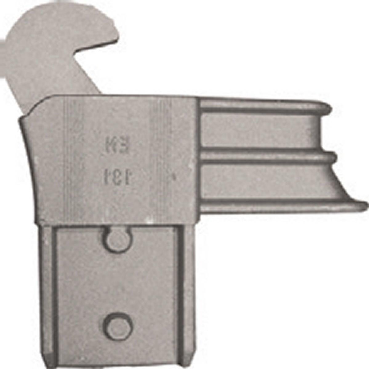 Cuscinetto A Blocco Cuscino, Supporto For Albero Lineare In - Foto 6