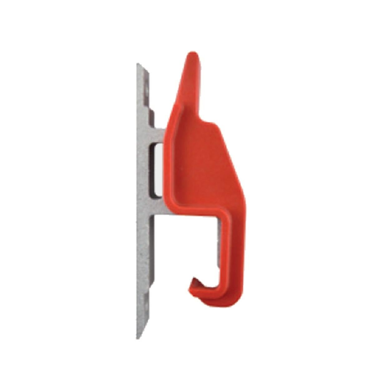 Gancio Per Finestre Da Tetto - Universale 25mm, In Plastica Con Viti, Per Apertura Lucernari - Foto 11