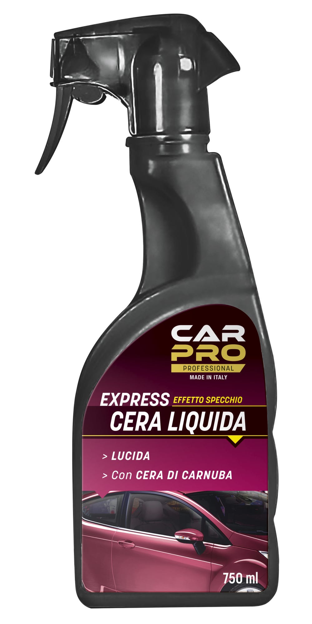 Detergente per auto Liquida 0.9 L