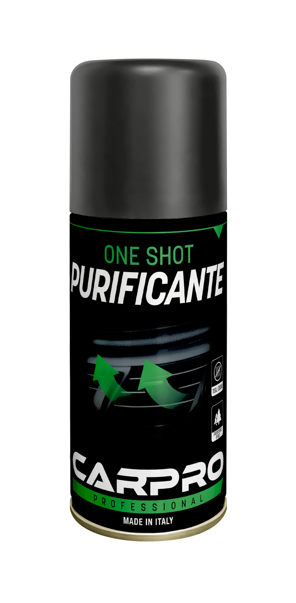 Pulitore Per Filtri Climatizzatore Chinook - 1 Litro, Elimina Odori E Germi, Pronto All'Uso - Foto 3