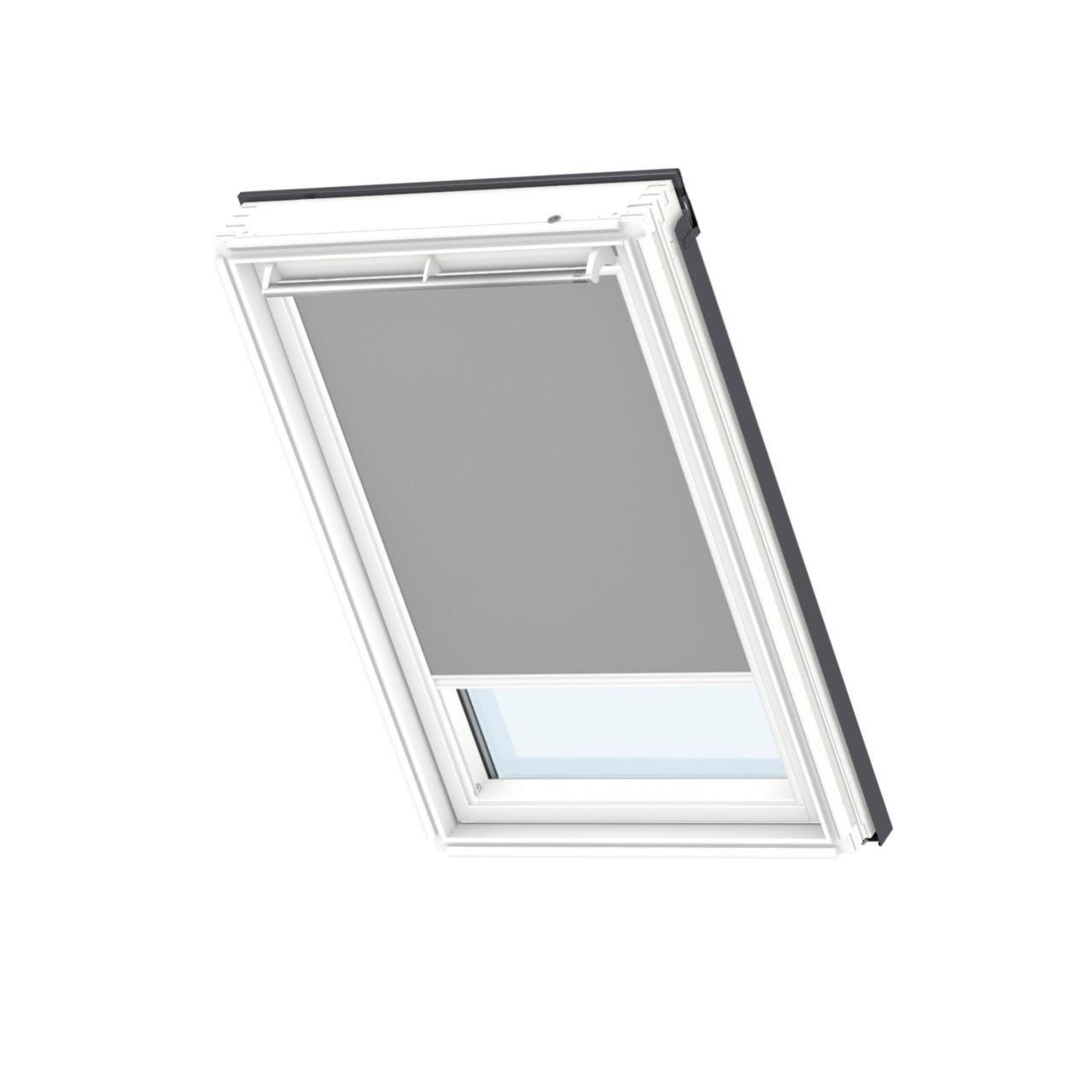 Tenda Per Finestra Da Tetto Oscurante VELUX DKL F06 1025 L 66 X H 118 Cm Bianco 81255534