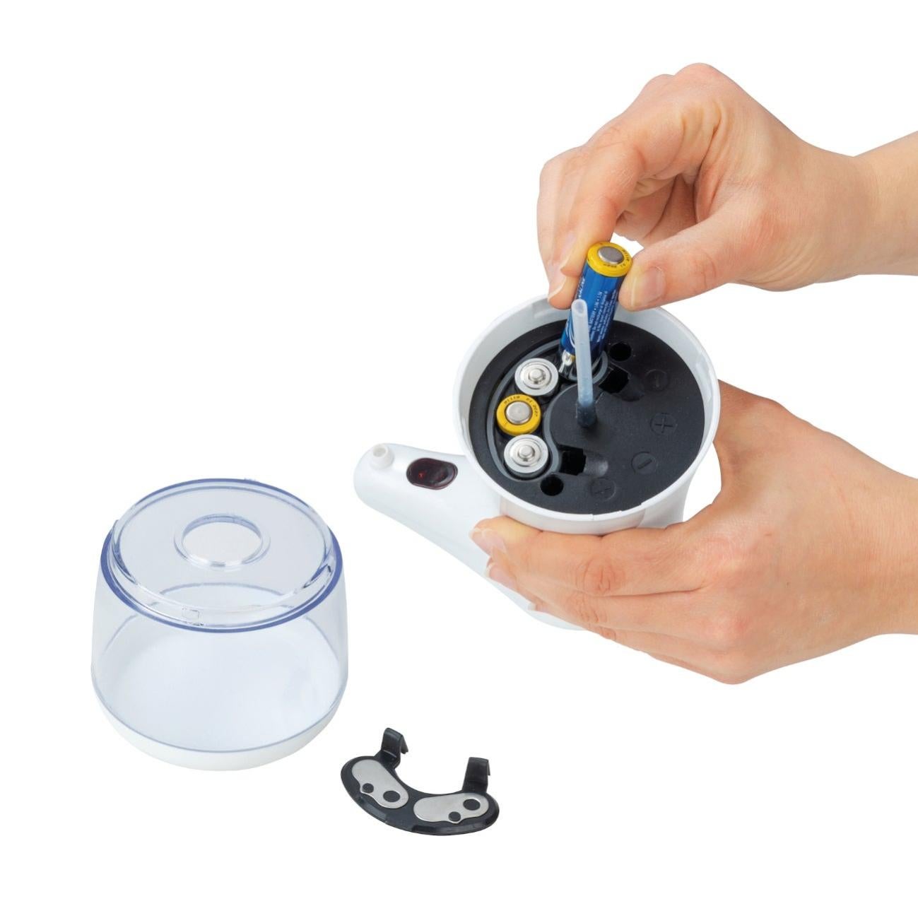 Dispenser bianco | Leroy Merlin