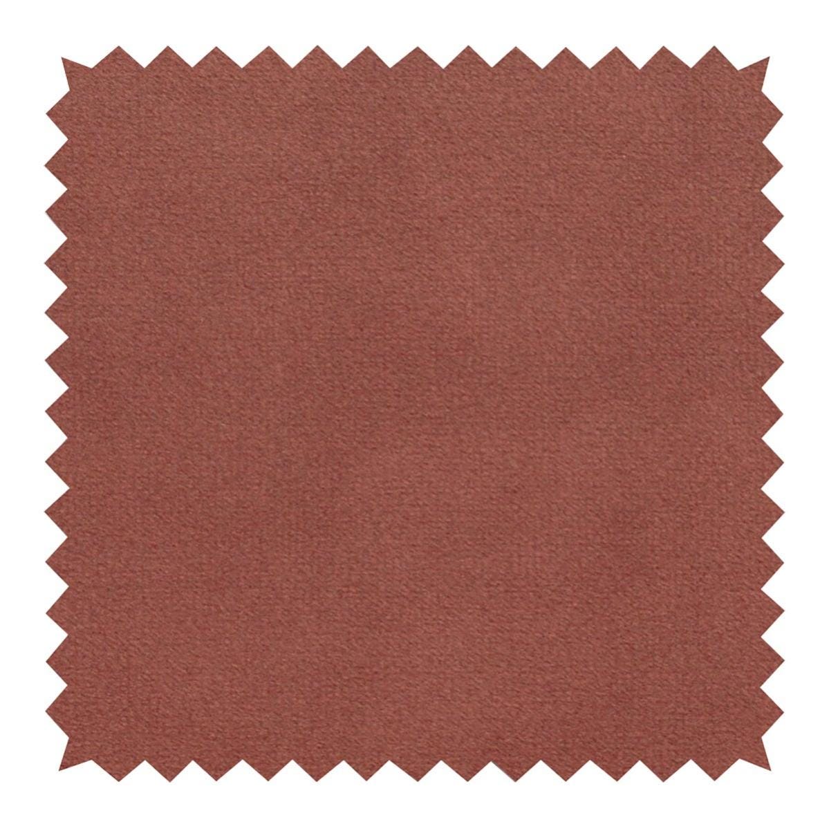 Colore Rame Tessuto al metro Vellus rame anticato 300 cm | Leroy Merlin
