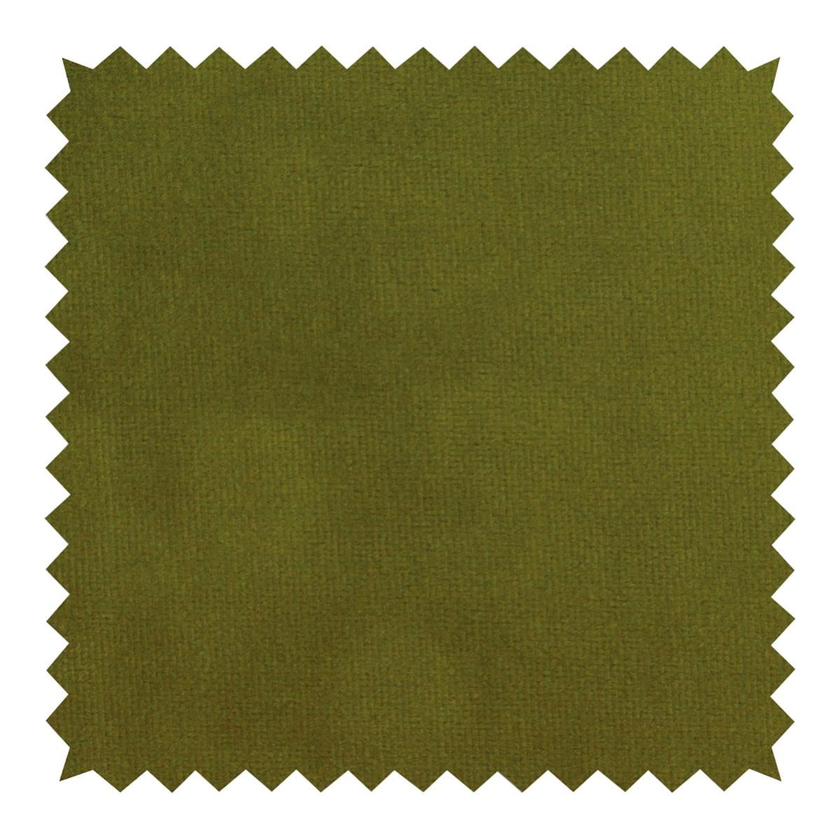 oneOone Chiffon Di Viscosa Verde Ottanio Tessuto Trib