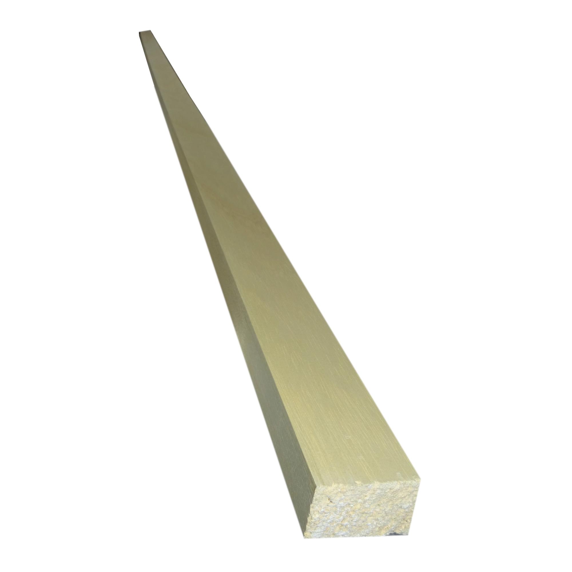 Fascia Listello 12 Mm Rosso Bianco Riempitivo Listello 100 M Profilo Di - Foto 2