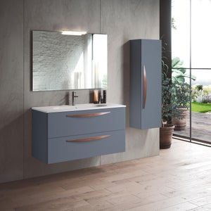 Lavabo blu al miglior prezzo