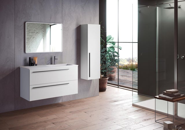 Mobile bagno vintage chic - in offerta a prezzo outlet