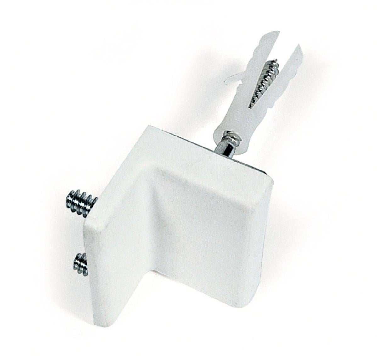 Kit Di Fissaggio Magnetico - 2 Magneti Da Avvitare Diam. 42mm - Potenza 12kg Cad.