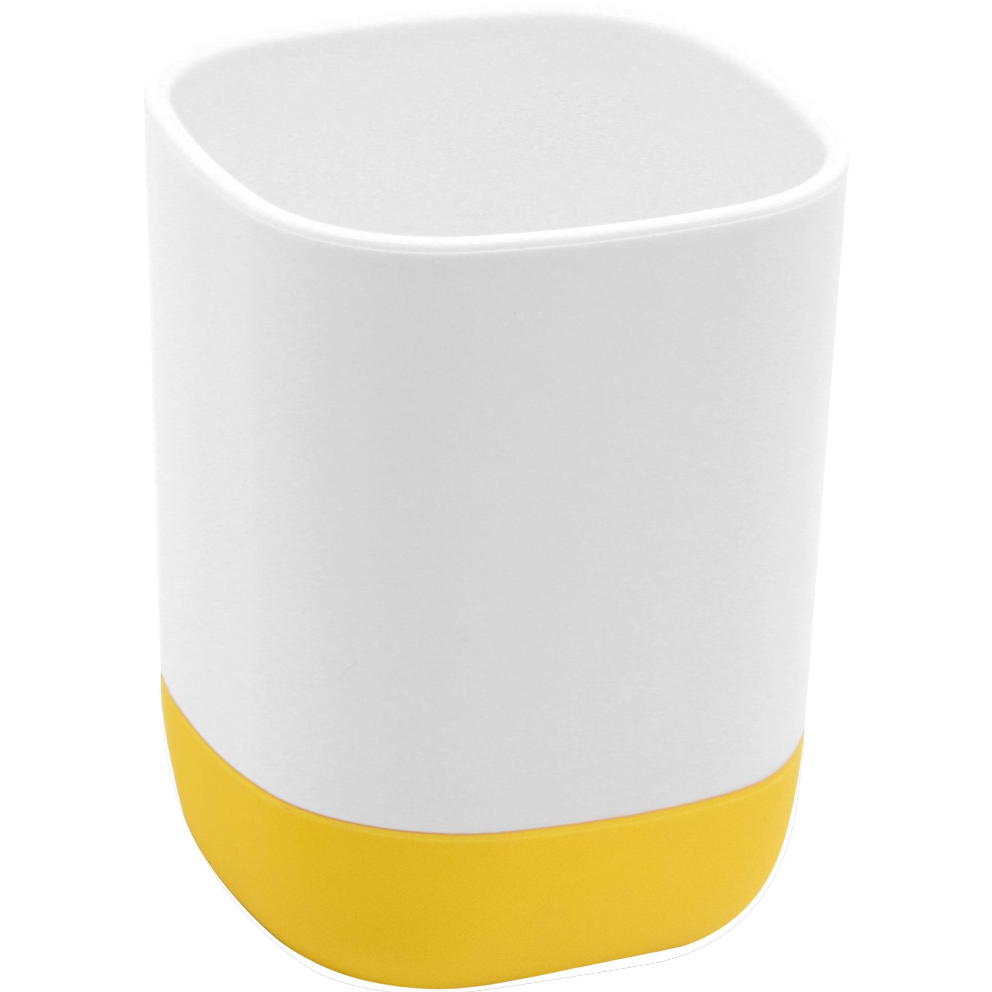 Bicchiere Portaspazzolini In Ceramica Beige Osakan | Maisons Du Monde