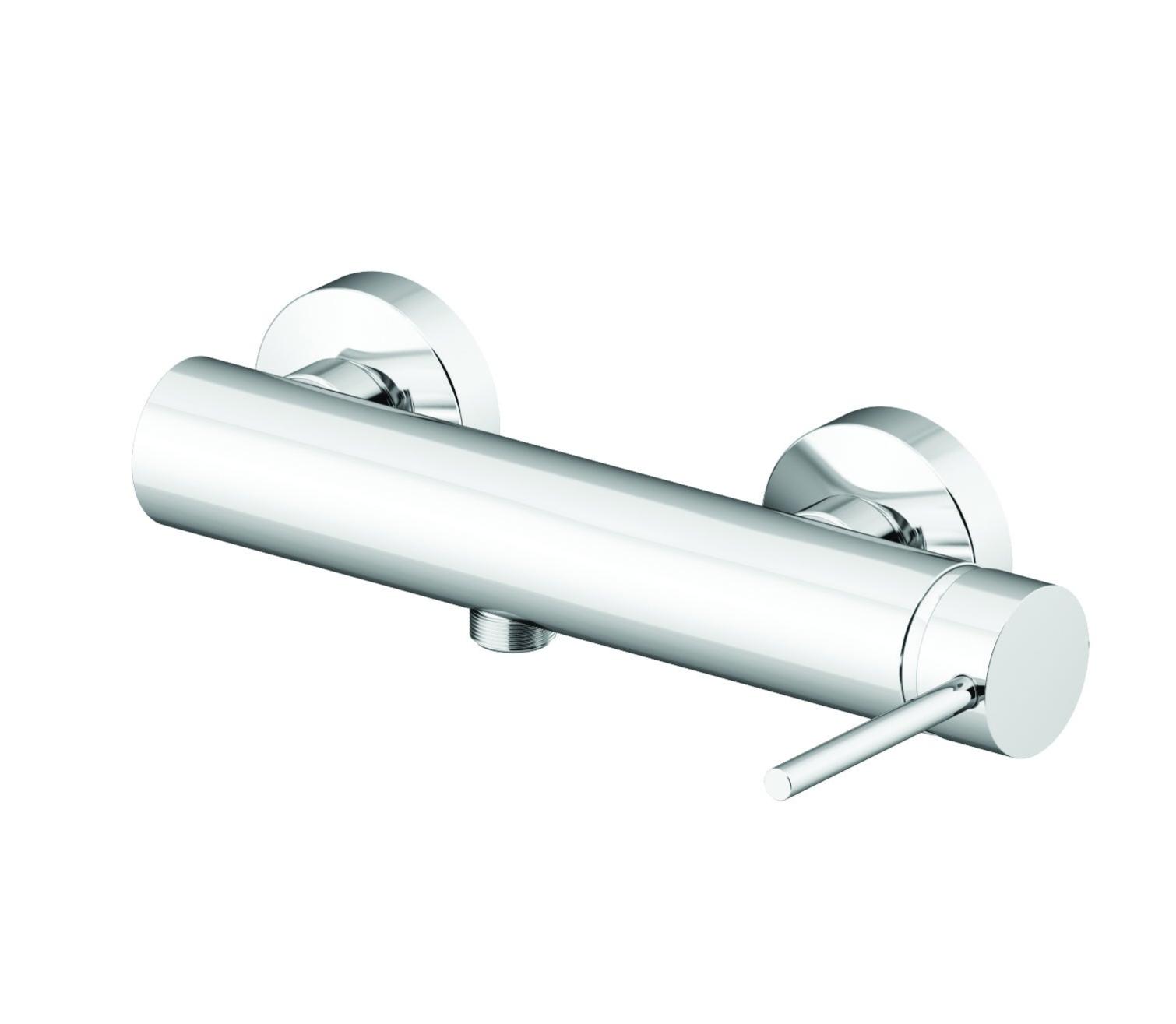 Rubinetto 2 vie con leve DELUXE