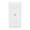 Schneider S520208 - Odace Interruttore per tapparelle Bianco 3 pulsanti a vite | Leroy Merlin Schneider S520208 - Odace Interruttore per tapparelle Bianco 3 pulsanti a vite | Leroy Merlin