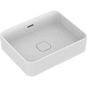 Lavabo monoforo Ideal Standard Conca senza troppopieno