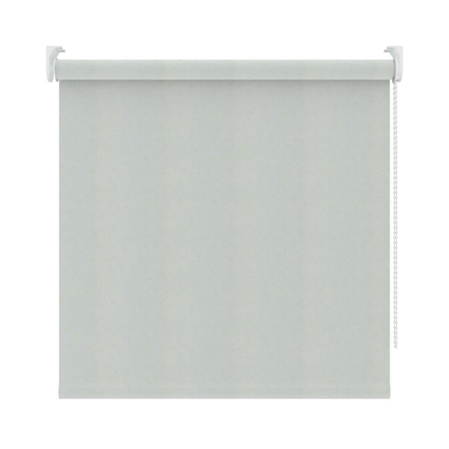 Persilux Free-Stop, Tende a rullo 100% oscuranti, senza fili, per finestre, con tessuto testurizzato effetto lino (bianco, 50 x 183 cm (larghezza x altezza), protezione dai raggi UV, isolamento Persilux Free-Stop, Tende a rullo 100% oscuranti, senza fili, per finestre, con tessuto testurizzato effetto lino (bianco, 50 x 183 cm (larghezza x altezza), protezione dai raggi UV, isolamento