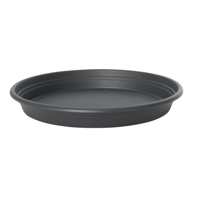Sottovaso tondo erica - ø cm.43x5h. | Leroy Merlin Sottovaso tondo erica - ø cm.43x5h. | Leroy Merlin